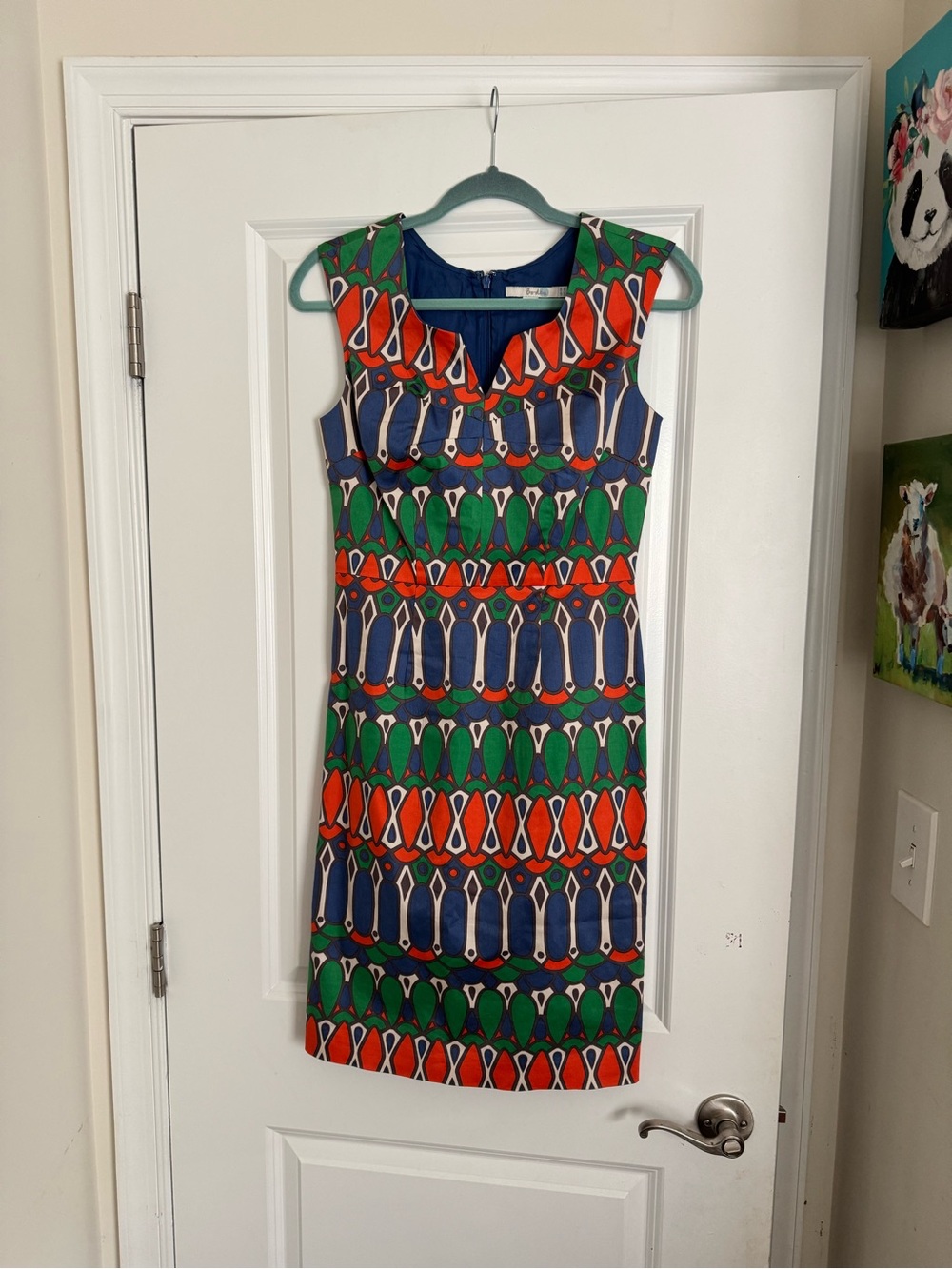 Boden dress size 4